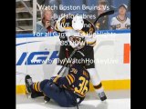 Boston Bruins vs Buffalo Sabres LIVE GameHighlights 11/03/20