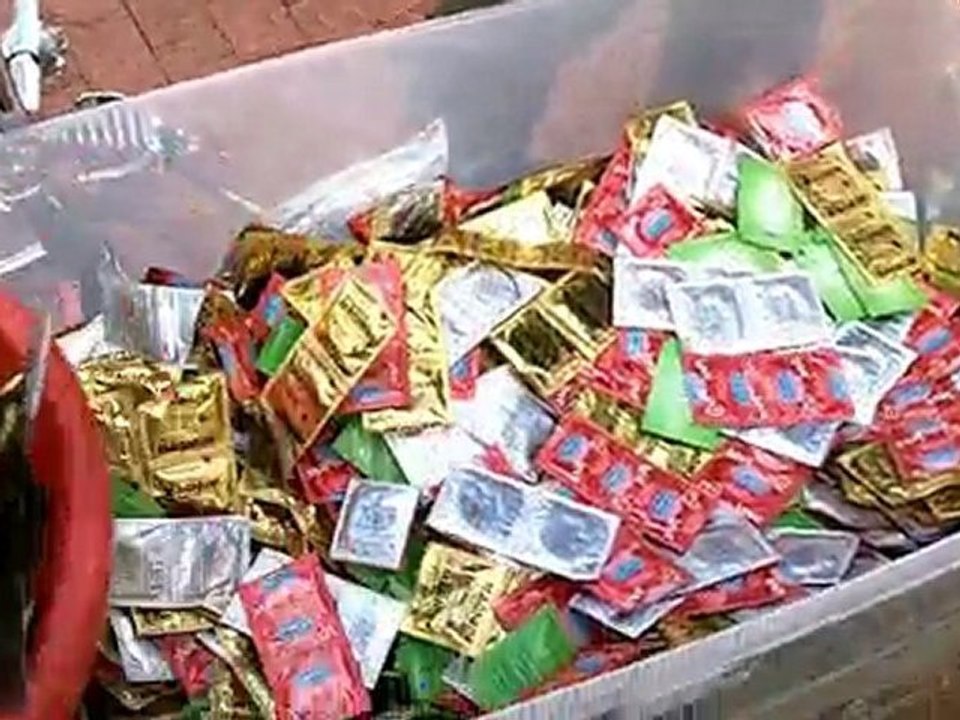 Howard Homecoming 2010 is Safe in the Streetz!!!