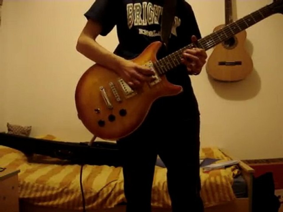 Sweet Child O'Mine - Guns and Roses