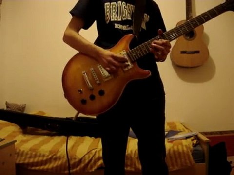 Sweet Child O'Mine - Guns and Roses