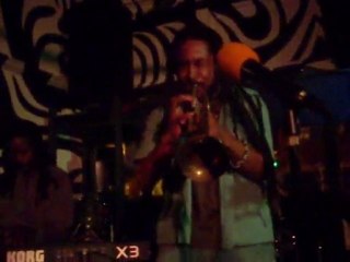 Dashill and Common Ground Performs Fela Kuti's "Lady"