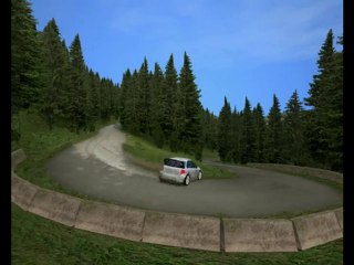 Test SX4 WRC pour RBR