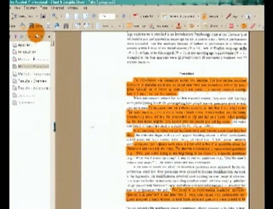 Dr. Lorandos' Seminar: Trial Preparation & Technology Part 6