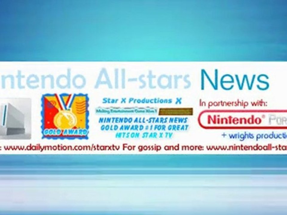 Nintendo All-Stars News Series 4 - Ep1 Mario's 25th Special