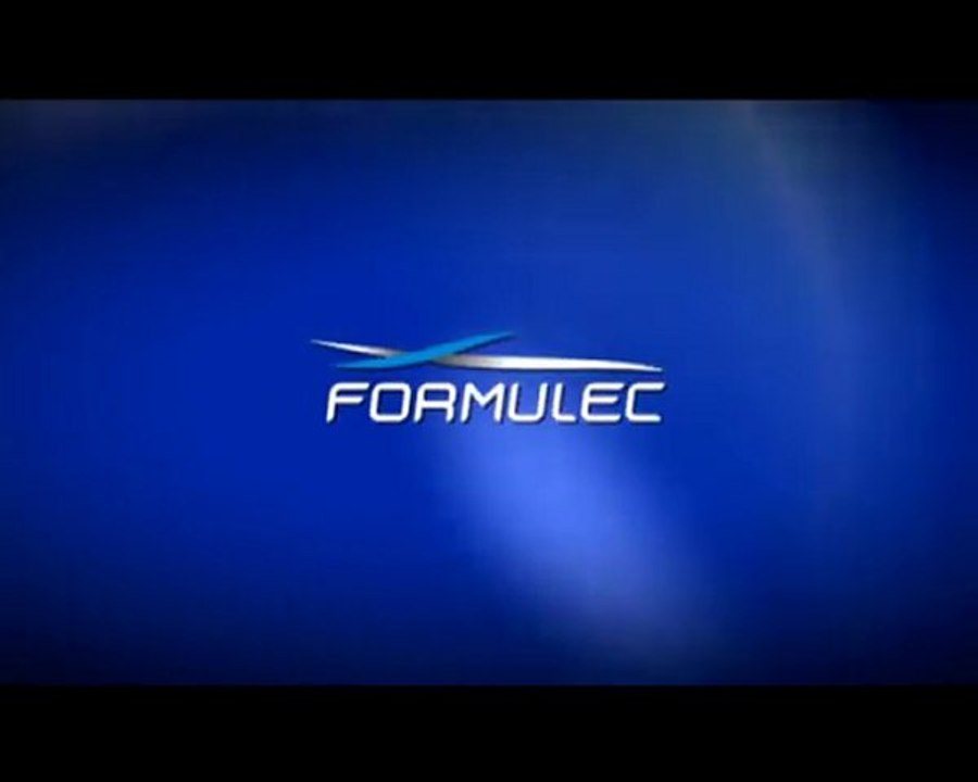 Formulec EF01 - Premiers tours de roues