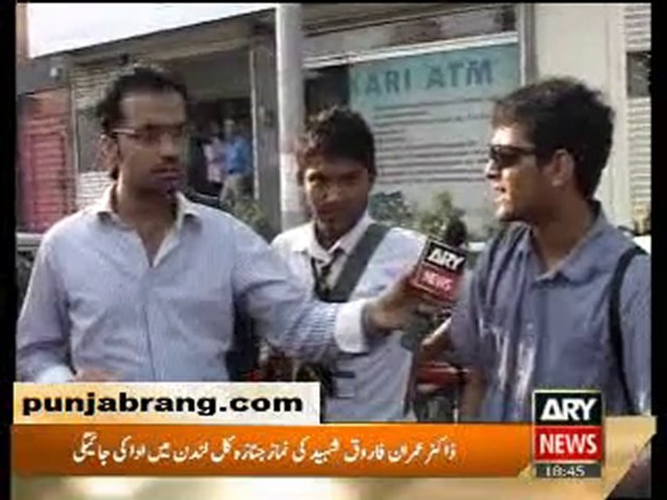 11th Hour 3rd November 2010 part 2