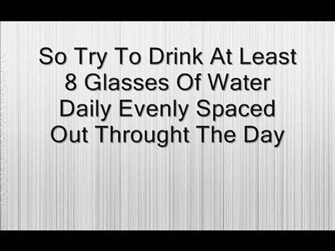 Will Drinking More Water Cause You To Sweat More?