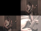 Metallica - Enter Sandman - Cover