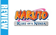 (Review) Naruto - Rise of a Ninja (Xbox 360 HD)