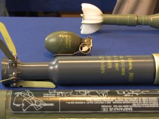 Hortefeux annonce une réforme de la classification des armes