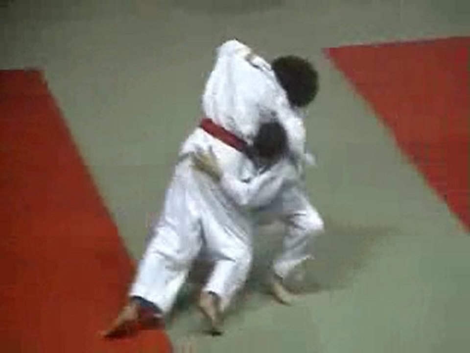 Les cadets à Mulhouse