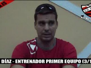 Entrevista a Tito Díaz