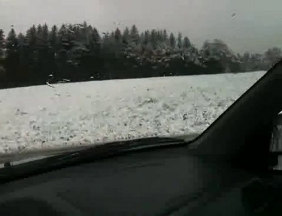 Il fait beau en Octobre en Suisse, non ? Envoyé par Heidi