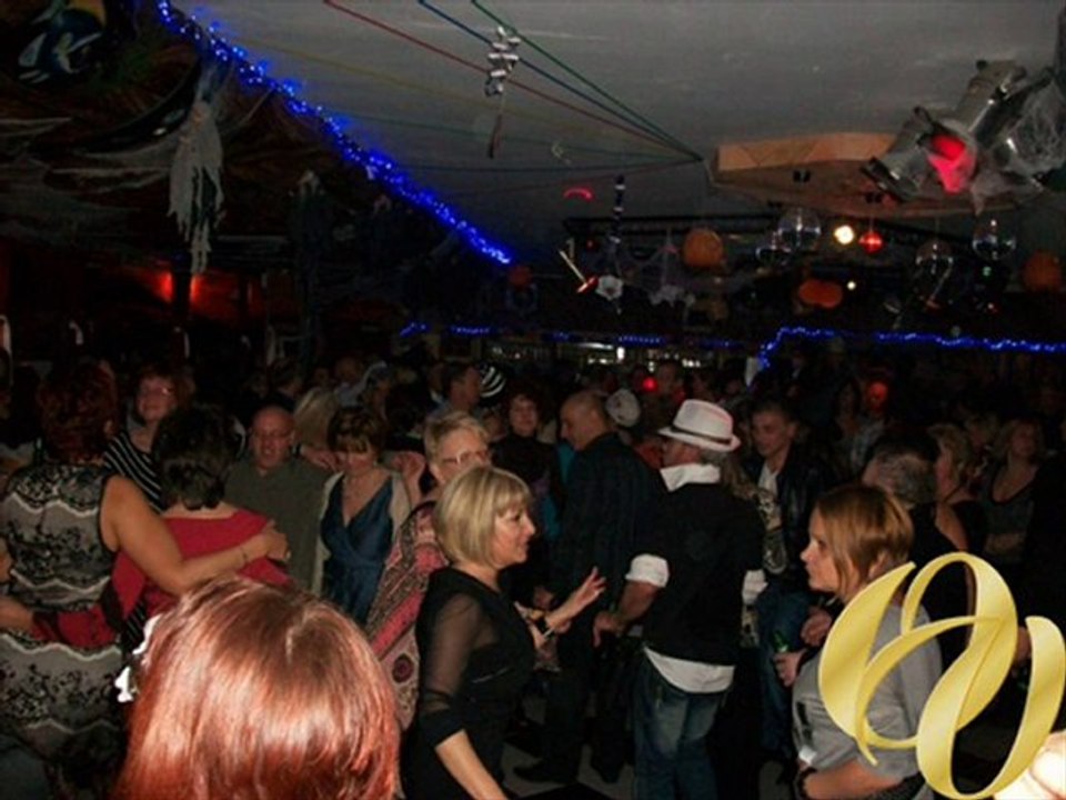 Halloween party at L'El Paso on 30/10/2010