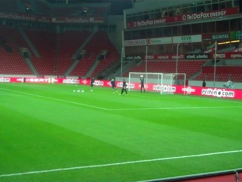 Προπόνηση Αρη-Σηφάκης