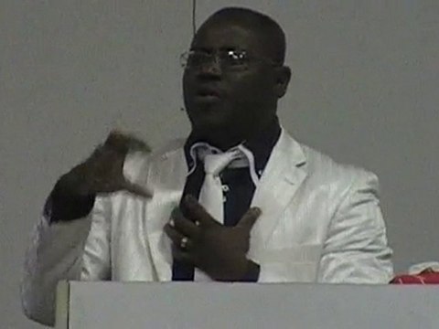 prédication par l'inspiration du st esprit