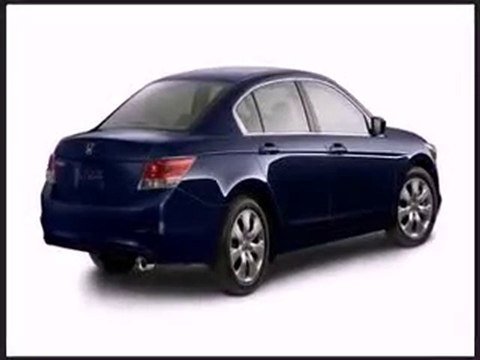 2008 Honda Accord Miami Used Car - Brickell Honda