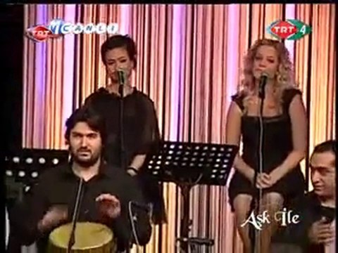 Cengiz Özkan Oy Akşamlar