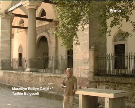 Muradiye Külliye Camii-1