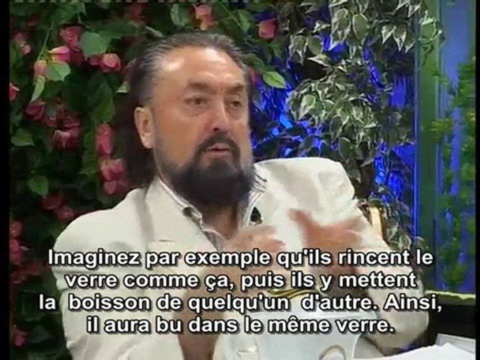 Les gens qui essaient de donner l'impression qu'ils sont heu