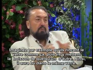 Les gens qui essaient de donner l'impression qu'ils sont heu