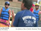 La Jolla Kayak Tour - San Diego Sea Caves Kayaking