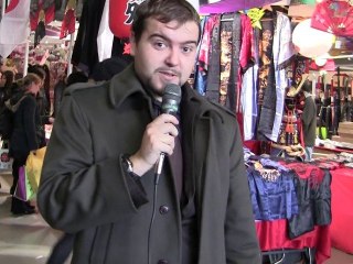 Phenix Dark à la Chibi Japan Expo 2010