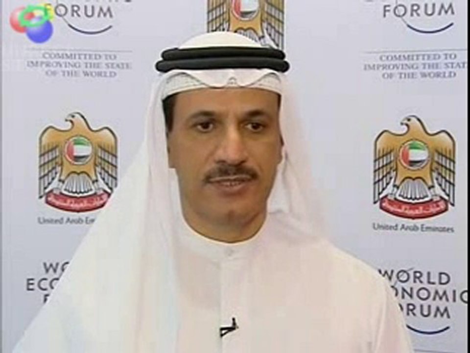 World Economic Forum from Dubai 2010 Magister Bernd M Pulch