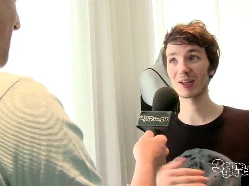 Rencontre avec Maxime Simoens // Créateur Mode Paris