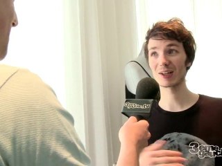 Rencontre avec Maxime Simoens // Créateur Mode Paris