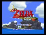 Re-Découverte : The Legend of Zelda : The Wind Waker (NGC)