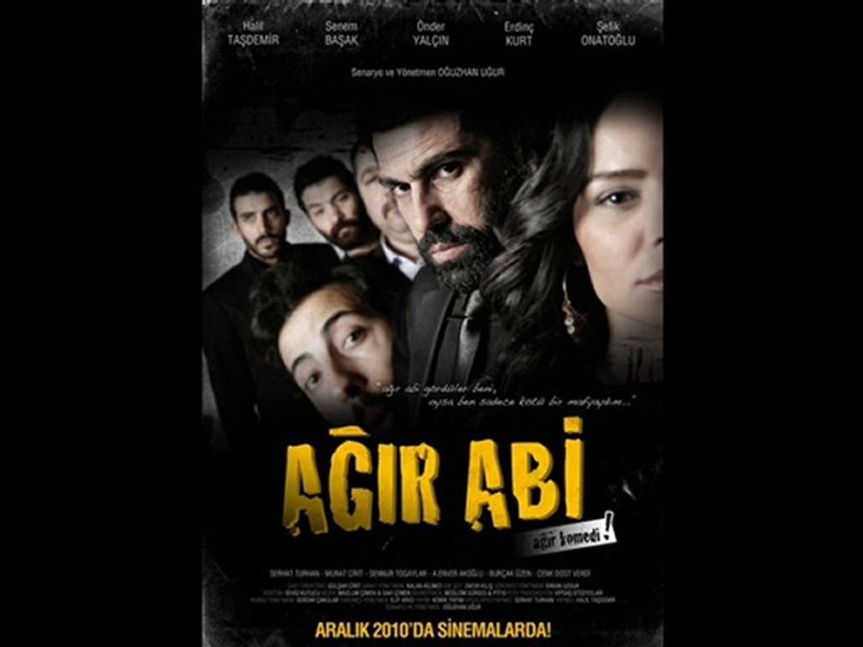 Pit10 & Müslüm Gürses - Ağır Abi (2010)
