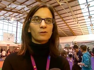 Tennis: L'Open des grands...et des petits (Vertou)