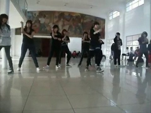 Oh! Girls Generation 소녀시대 [Cover Dance Girls BreaKing]