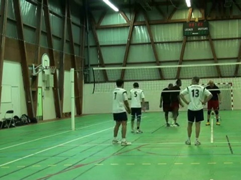 Match Senart Vs Fontenay 1 (19.10.2010) Part 6/6