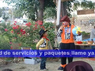 payasos tijuana