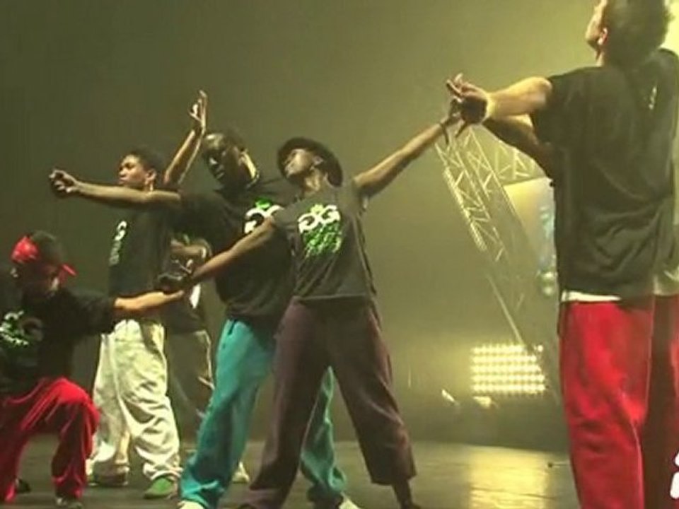 Hip Hop Show  - Groove Control