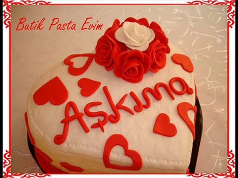 İlk Ve Son Aşkımsın Sen benim Seni Seviyorum Sevecegim