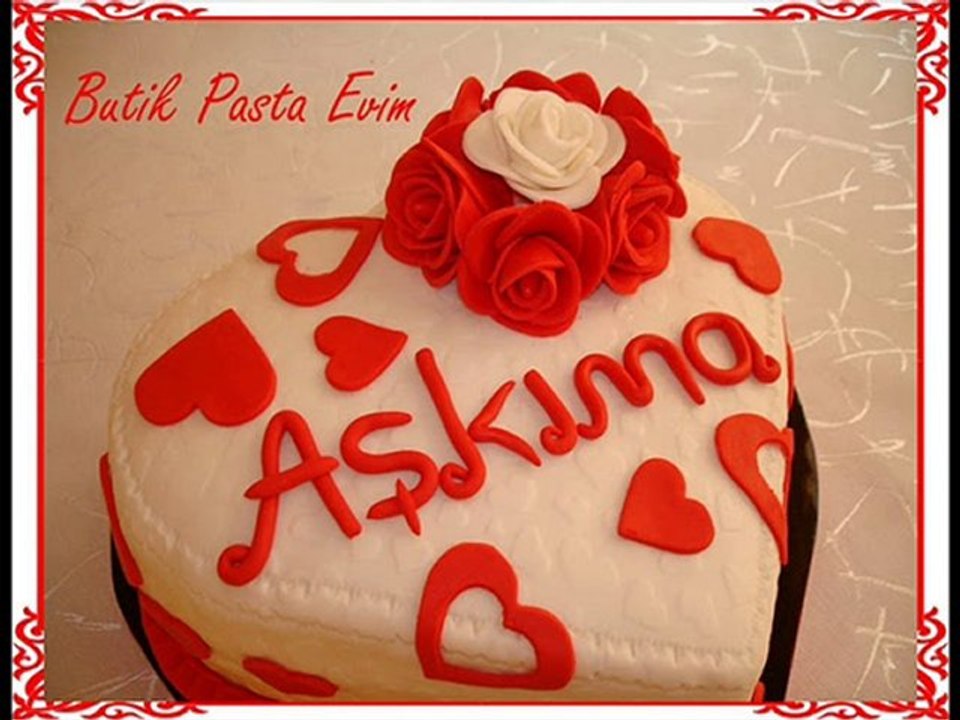 İlk Ve Son Aşkımsın Sen benim Seni Seviyorum Sevecegim