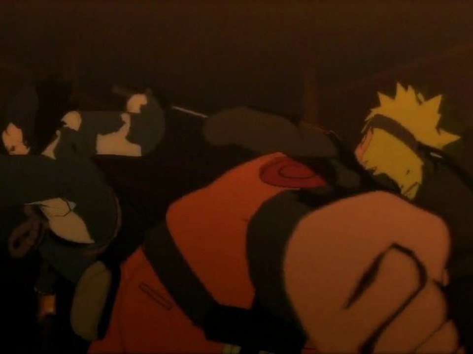 Naruto Shippuden Ultimate Ninja Storm 2 - Trailer