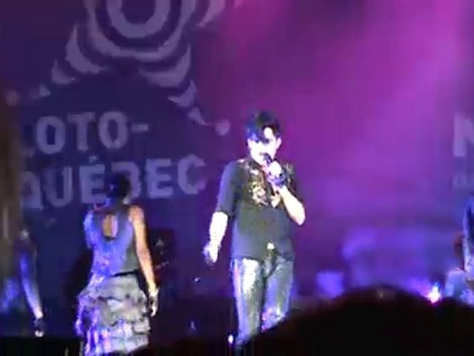 Fever 14/08/2010 Saint-Jean-sur-Richelieu