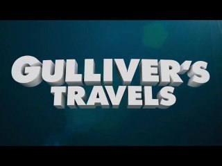 Gulliver's Travels - Trailer #2 [VO|HD]