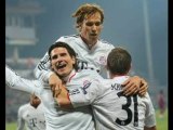 CFR Cluj 0-4 Bayern Munich Gomez hat-trick, Mueller scored