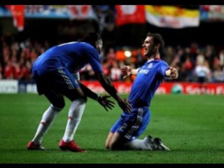Chelsea 4-1 Spartak Moscow: Anelka brilliant-strike