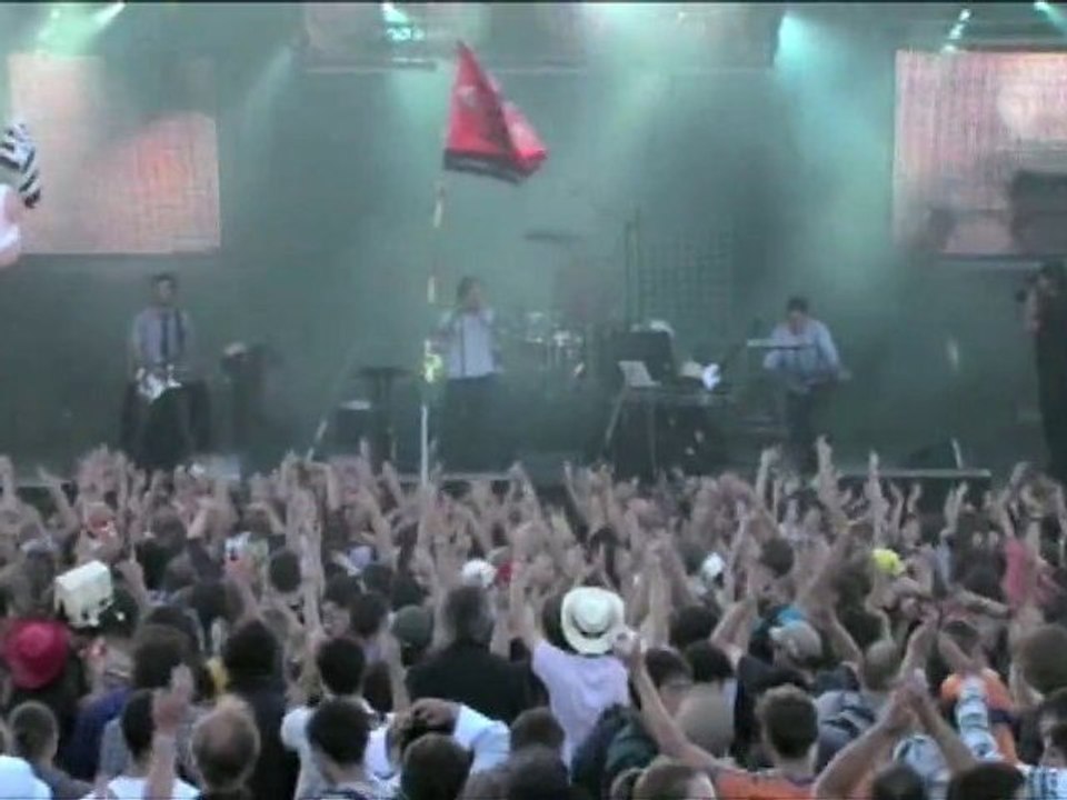 Fortune teaser Live @ La Maroquinerie. 20 Novembre 2010