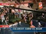 MEKANO 2003 - REÑACA - DESAFIOS - COLGADOS SOBRE EL AGUA
