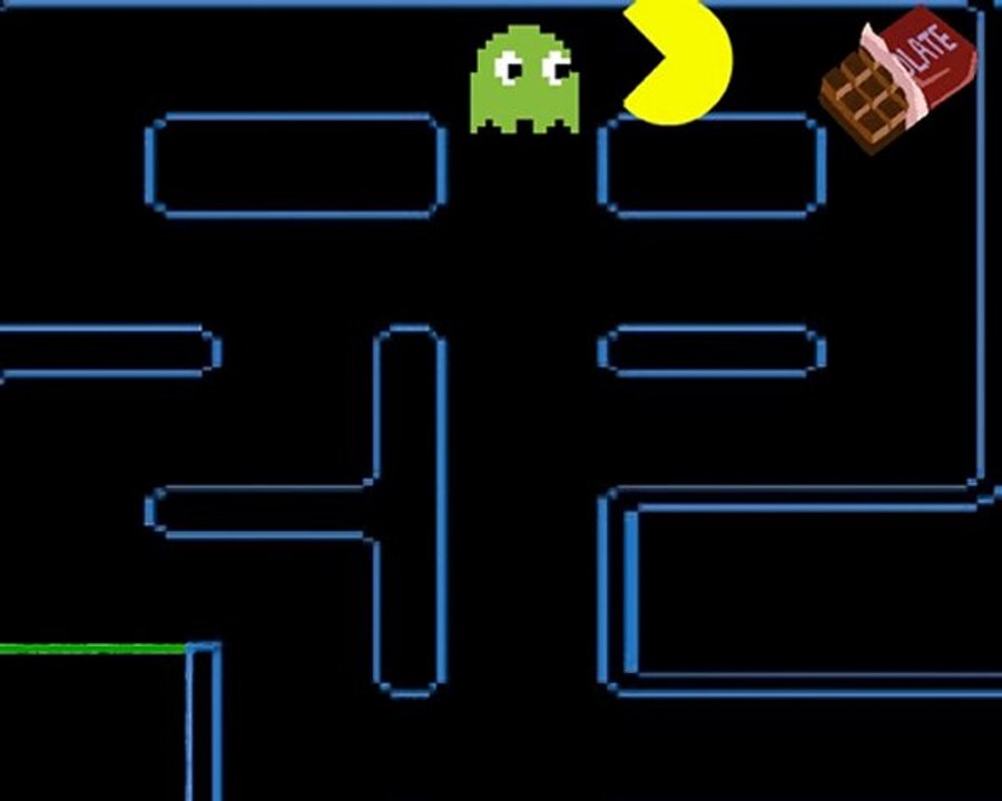 Fair Trade Pacman
