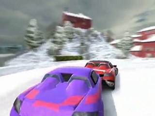 Etape 1 Suede challenge WRCDTT 2010-2011 video 2