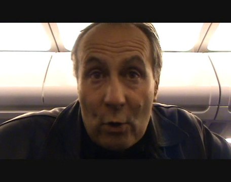 REPORTER ROGER BONGOS A TEHERAN ( IRAN )POUR INVESTIGATION