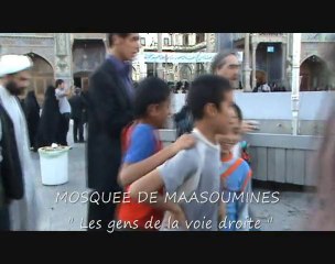 LA VILLE DE QOM EN IRAN : LE BERCEAU DU SAVOIR